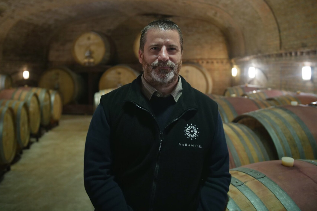 „Azt szeretem, ha egyensúly van a borban”