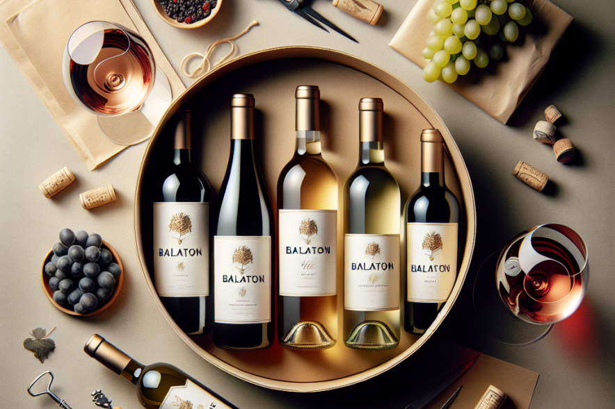 Balaton Bor Bár webshop