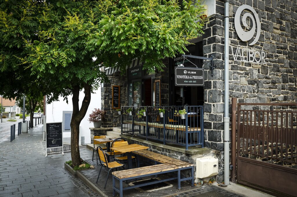 Válibor / Válibor Vinotéka