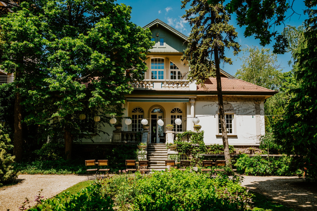 Belvedere-bor Kft. / villa gyetvai borbirtok