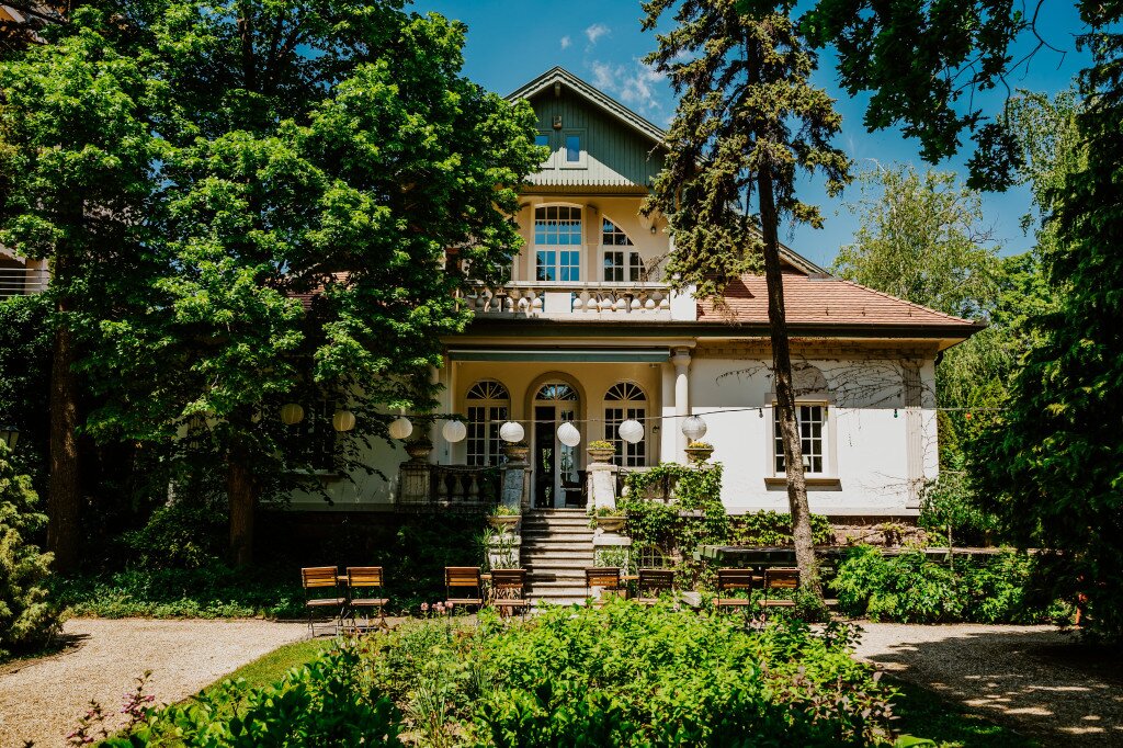 Belvedere-bor Kft. / villa gyetvai borbirtok