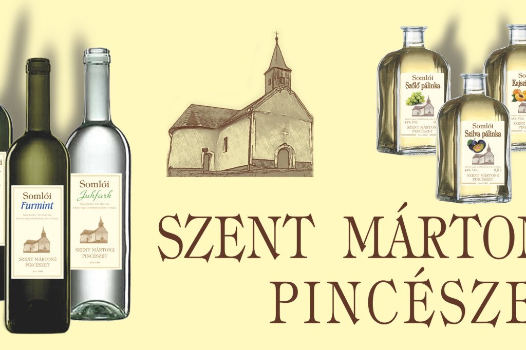 Szent Márton Pincészet, Somló