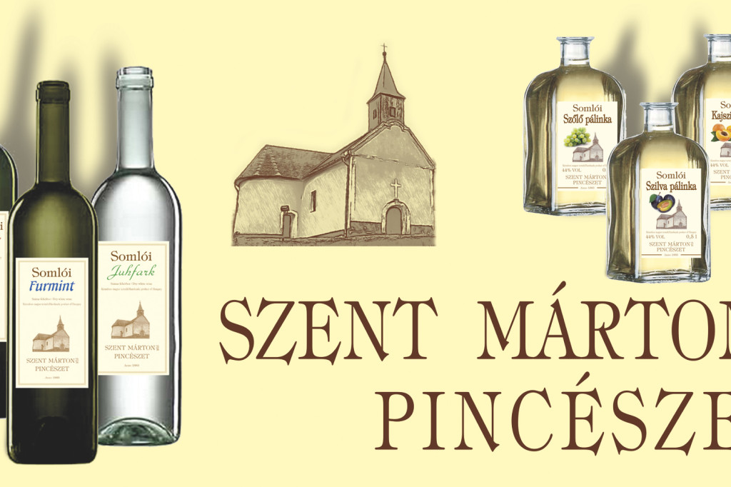 Szent Márton Pincészet, Somló
