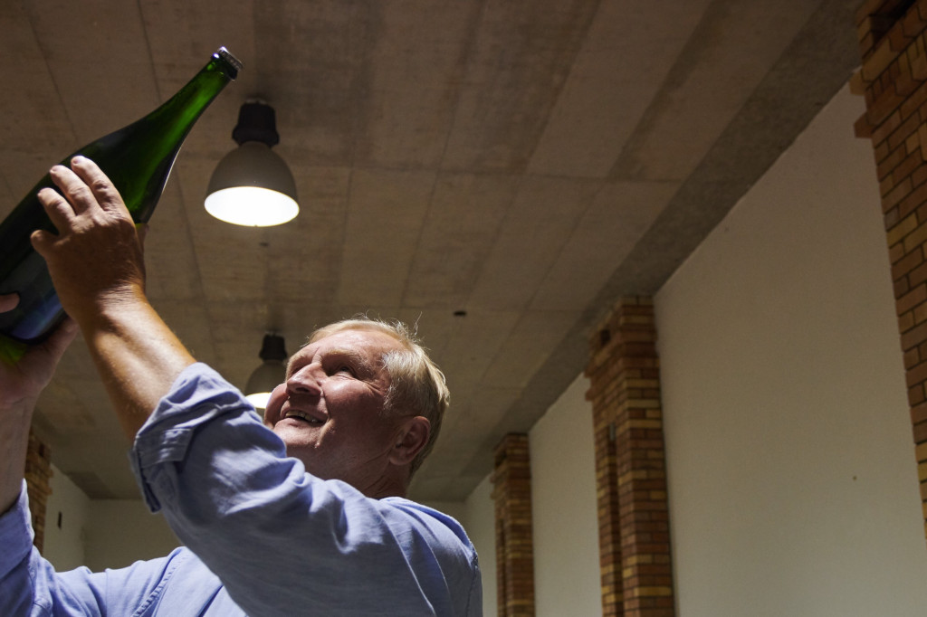 Légli Ottó borász: „A mi erősségünk a sokszínűség”